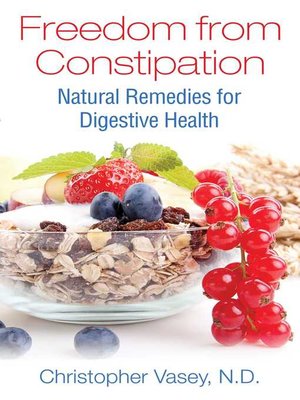 cover image of Freedom from Constipation
